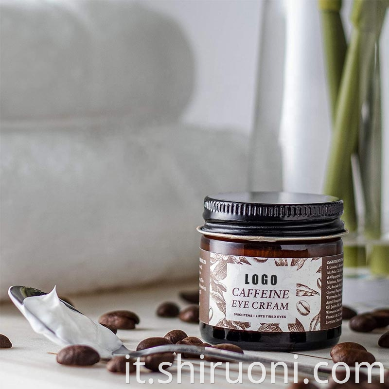 Coffee Eye Cream